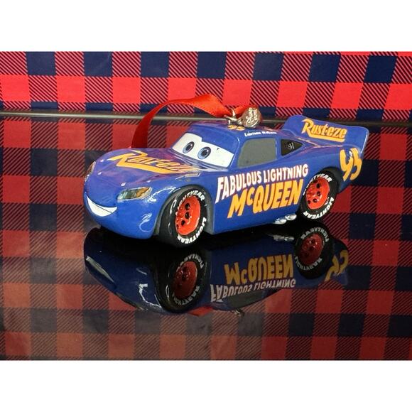 Disney | Toys | Disney Pixar Cars 3 Metal Series Fabulous Lightning ...